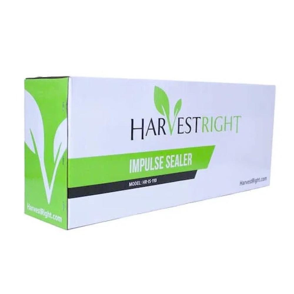Harvest Right Impulse Heat Sealer (NIB) New In Box